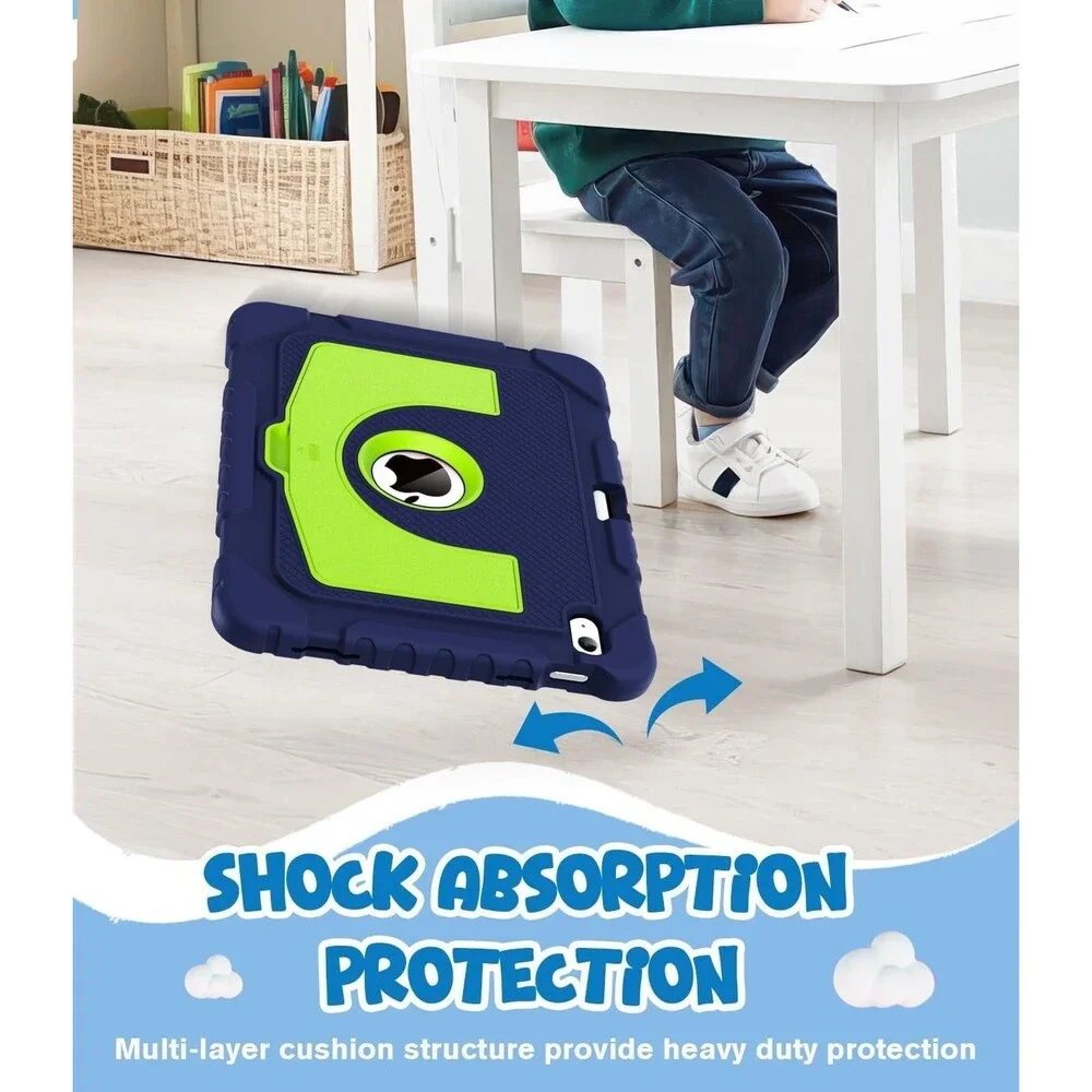 OKP Case for iPad 11 inch (A16) 2025/ iPad 10th Generation 10.9'' 2022, Heavy...